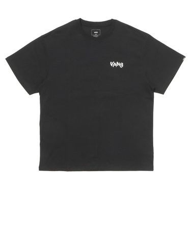 VN000U0FBLK　CHOCHIN TEE　BLACK　692835-0001