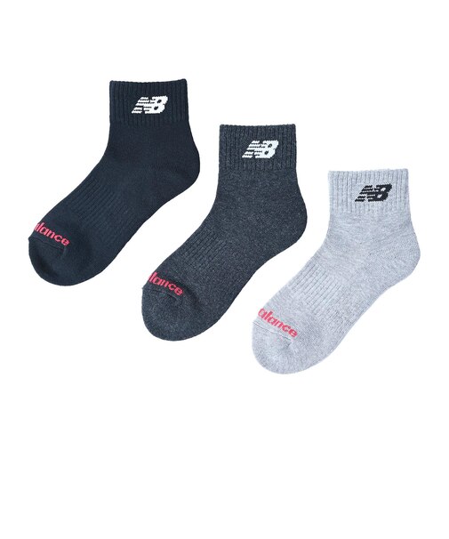 LAS55651AS1　K ｼﾞｭﾆｱ3Pｿｯｸｽｼｮｰﾄﾚﾝｸﾞｽ　AS1　692874-0001