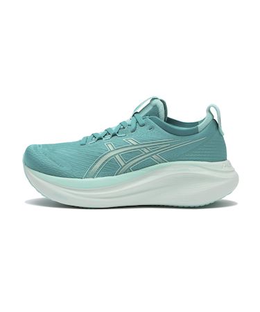1012B753.400　W GEL-NIMBUS 27　W TEAL/I MINT　691681-0001