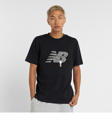 MT51917BK　M Chalk Board Tｼｬﾂ　BK　693312-0001