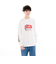 124C1020800　M Vintage Shoe Box L TEE　WHITE　688999-0001