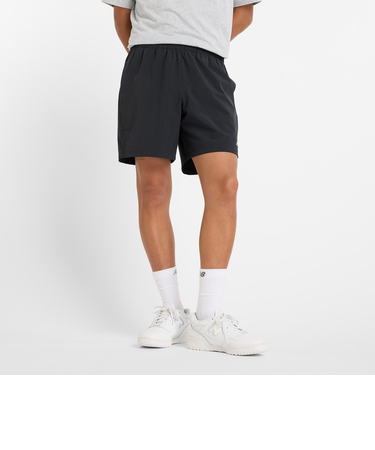 AMS51206BK　M ｳｰﾌﾞﾝｼｮｰﾂ7ｲﾝﾁ　BK　692765-0001