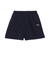 633598　W WORDROBE ESS+ SHORTS　16NEW NAVY　695319-0001