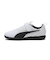 312574　19-24 PRESSING M TT JR　*01WHITE/BLACK　689659-0001