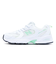 GR530SM　22-245(H) GR530SM(M)　WHITE/GREEN(SM)　686202-0001