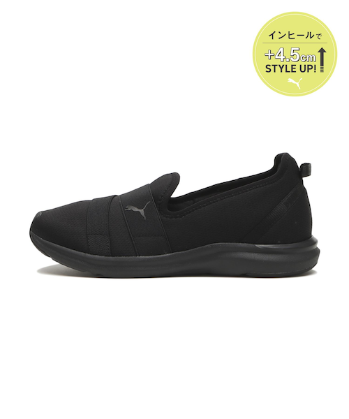 312386 W PROWL 3 IHL *02BLACK 689379-0001｜エービーシー