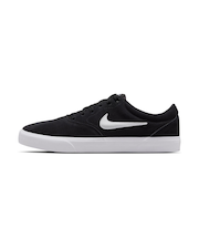 MIB2750　CHARGE SUEDE　001BLK/WHT　690637-0001