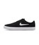 MIB2750　CHARGE SUEDE　001BLK/WHT　690637-0001