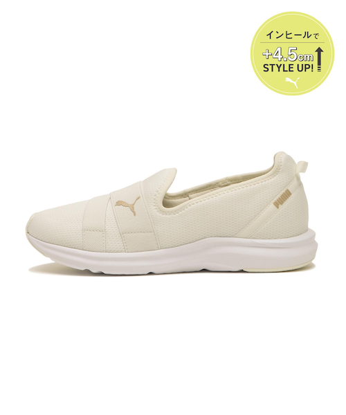 【PUMA】 プーマ W PROWL 3 IHL WARM WHITE 国内発送 PUMA】 プーマ W PROWL 3 IHL WARM WHITE 国内発送 (PUMA