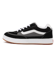 VN000D45BA2　SKATE ESTAZZO　BLACK/WHITE　688431-0001
