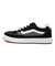 VN000D45BA2　SKATE ESTAZZO　BLACK/WHITE　688431-0001