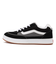 VN000D45BA2　SKATE ESTAZZO　BLACK/WHITE　688431-0001