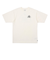 VN000JQPC9F　MTE Crestline SS Tee　Egret　690420-0001