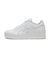 404078　KARMEN WEDGE GRAPHIC　*02WHITE　689389-0002