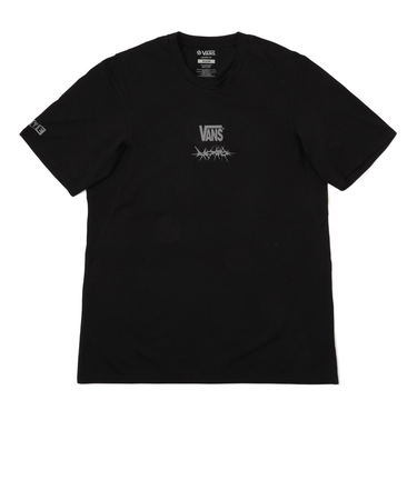 VN000M3KBLK　MTE Outline Hybrid Tee　Black　690411-0001