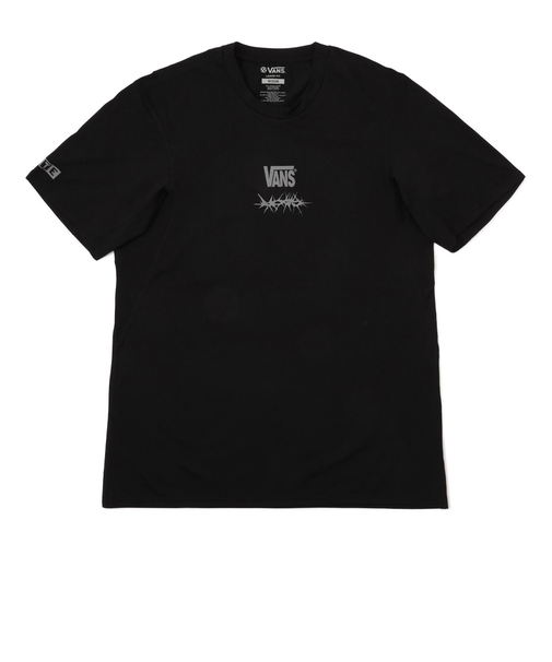 VN000M3KBLK　MTE Outline Hybrid Tee　Black　690411-0001