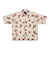 VN000NNNEF9　POP FAST FOOD SS SHIRT　Colorful　690382-0001