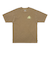 VN000JQP0E0　MTE Crestline SS Tee　Sepia　690419-0001