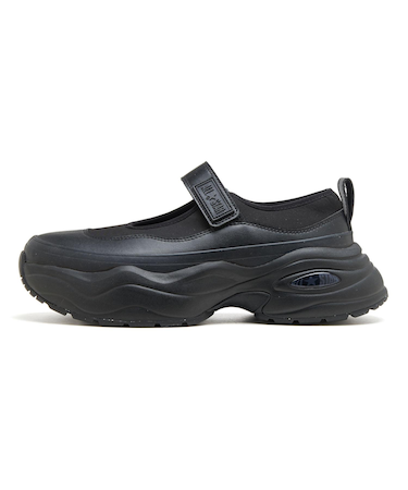 31313931　AS (R) SURGETRAINER MJ OX　BLACK　690521-0001
