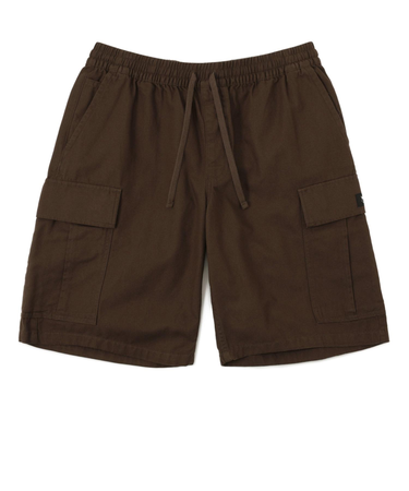 VN000G6SD4C　RANGE CARGO LOOSE SHORT　Turkish Coffee　690402-0001