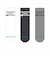 A356A24BAS#MUL　BASIC QUARTER 3 PACK　MULTI　684366-0001