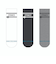 A356A24BAS#MUL　BASIC QUARTER 3 PACK　MULTI　684366-0001