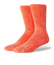 A556A25IDC#COR　ICON DYED CREW　CORAL　692557-0001