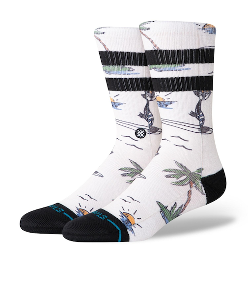 A556A25KOO#CVS　KOOL KATZ SURF CREW　CANVAS　692561-0001
