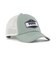 025976　U RACING CLASSICS TRUCKER CAP　02GREEN MOON　693273-0002