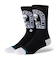 A556A25SMA#BLK　SMASHED CREW　BLACK　692566-0001