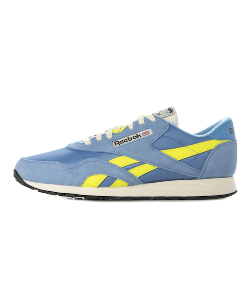 100221160 CLASSIC NYLON BLE/YEW/CHK 692646-0001｜エービーシー