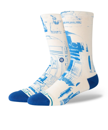 A555A25R2D#CVS　R2 D2 SW CREW　CANVAS　692546-0001