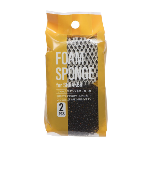 FOAM SPONGE　FOAM SPONGE FOR SNEAKER　WHITE　691148-0001
