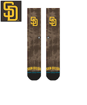 A556A25PAD#BRN　PADRES DYE　BROWN　692563-0001