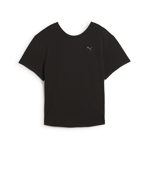 527373　W MOVE CLOUDSPUN LOOSE FIT TEE　01BK　691245-0001