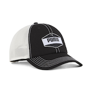 025976　U RACING CLASSICS TRUCKER CAP　01BK　693273-0001