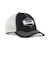 025976　U RACING CLASSICS TRUCKER CAP　01BK　693273-0001