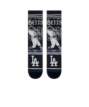 A556B24BET#BLK　BETTS CARTOON CREW　BLACK　694321-0001