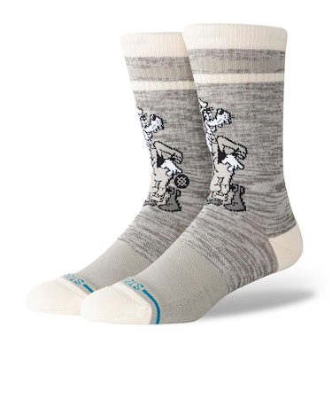 A556A25VIN#MUL　VINTAGE GOOFY CREW　MULTI　692569-0001