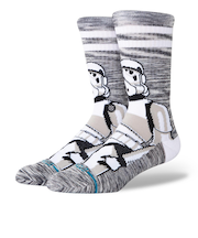 A556A25THE#WHT　THE STORM TROOPER CREW　WHITE　692568-0001