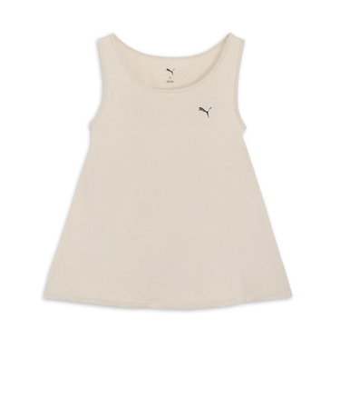 527013　W STUDIO BRA CUP TANK　87ALPINE SNOW　691242-0002