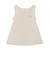 527013　W STUDIO BRA CUP TANK　87ALPINE SNOW　691242-0002