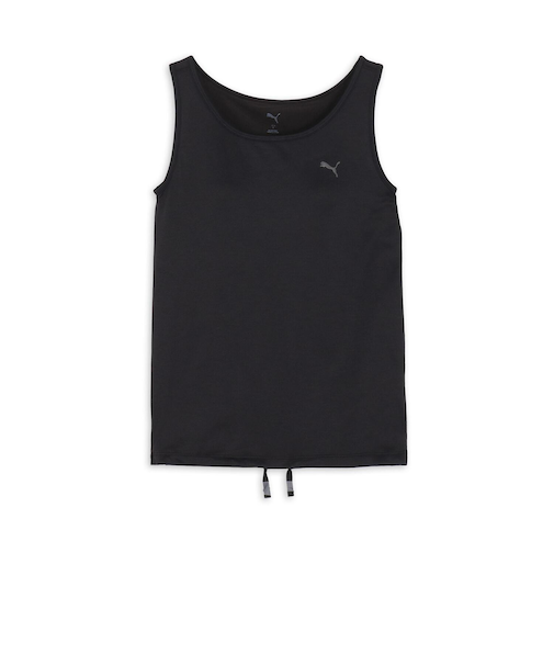 527013　W STUDIO BRA CUP TANK　01BK　691242-0001