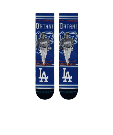 A556B24OHT#BLU　OHTANI CARTOON CREW　BLUE　694322-0001