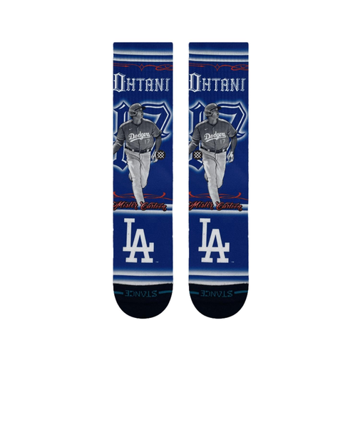A556B24OHT#BLU　OHTANI CARTOON CREW　BLUE　694322-0001