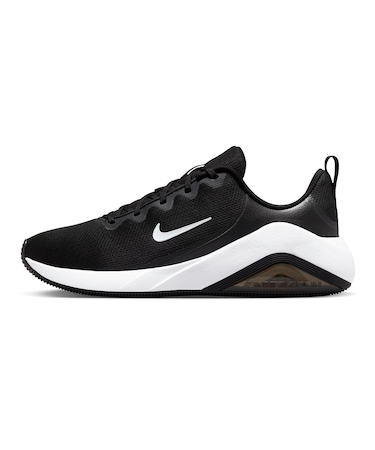 WFZ1689　W AIR ZOOM BELLA 7　003BLK/WHT　690344-0003