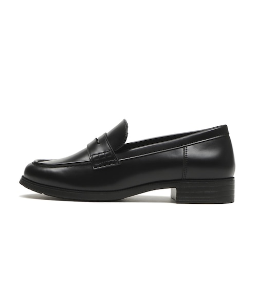 HEELED PENNY LOAFERS｜スライの通販｜&mall（アンドモール）三井