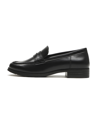 HW10150　W'S EX SOFT LOAFER 3　SMOOTH BLACK　688280-0003