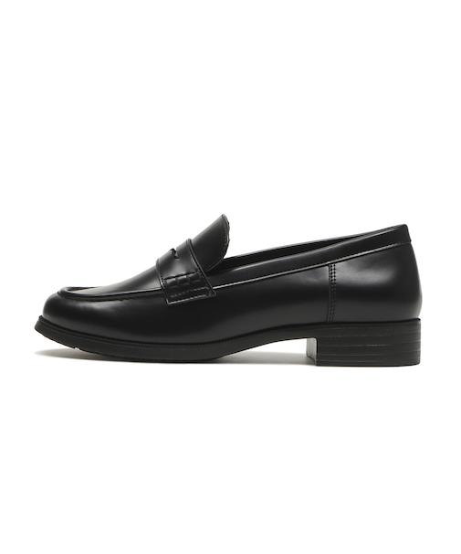 HW10150　W'S EX SOFT LOAFER 3　SMOOTH BLACK　688280-0003