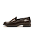 HW10150　W'S EX SOFT LOAFER 3　DK.BROWN　688280-0002